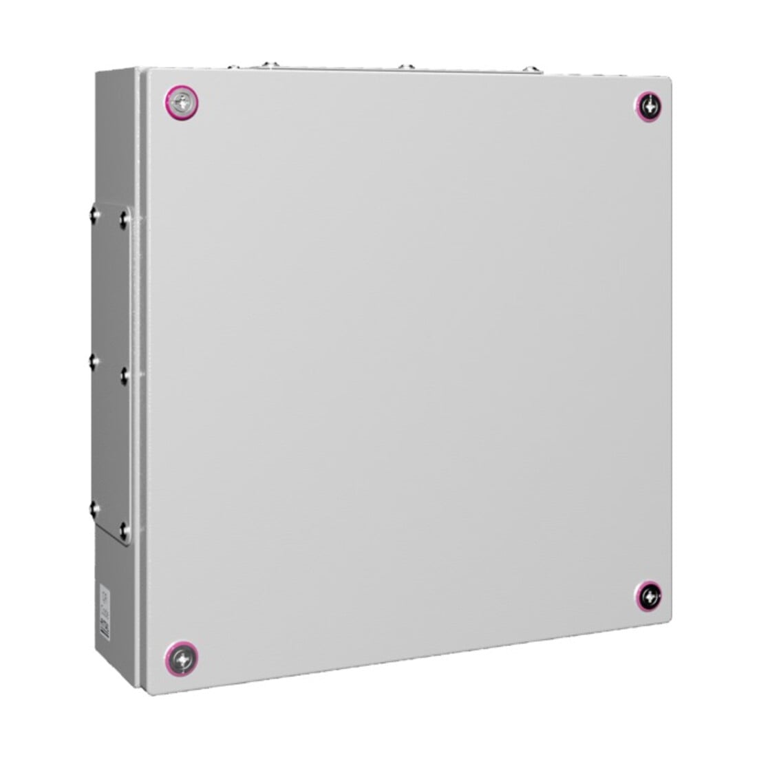 Rittal Boîtier de bornes KX H × I × P 400x400x120 mm 1539.000