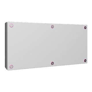 Rittal Boîtier de bornes KX H × I × P 600x400x120 mm 1512.000