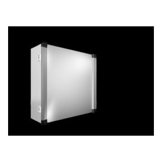 RITTAL Boîtier de commande AX 600 × 600 × 210 mm 6315.650