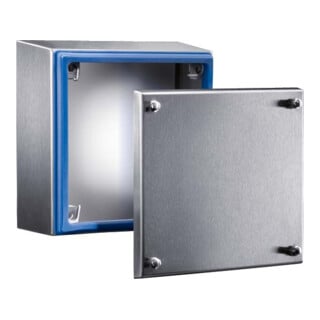 Rittal Boîtier de connexion 200x200x120mm HD 1672.600