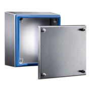 Rittal Boîtier de connexion 200x200x120mm HD 1672.600-1