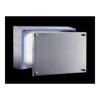 RITTAL Boîtier de connexion 400 x 300 x 120 mm HD 1676.600