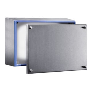 Rittal Boîtier de raccordement 150x150x80mm HD 1670.600
