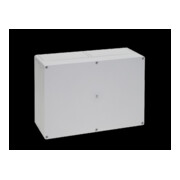 Rittal Boîtier de raccordement IP66 avec couvercle gris PK 9523.000-3