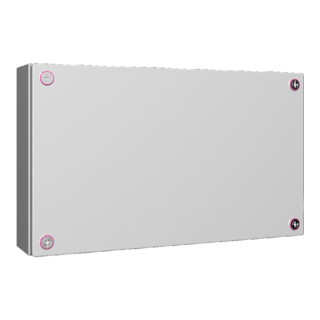 Rittal Boîtier de raccordement KX H × I × P 400x400x120 mm 1511.000