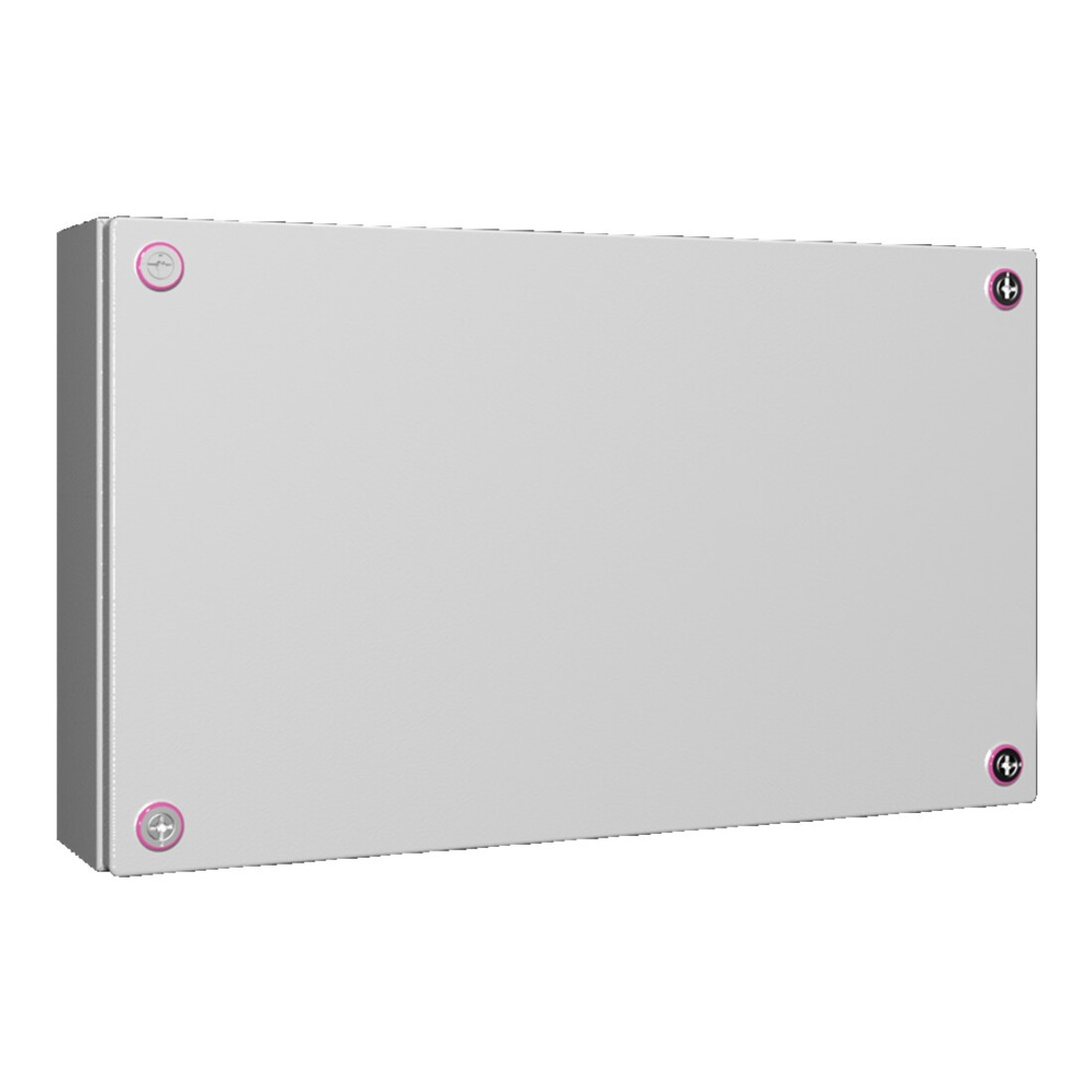 Rittal Boîtier de raccordement KX H × I × P 400x400x120 mm 1511.000