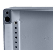 Rittal Boîtier en aluminium moulé GA 9105.210-1