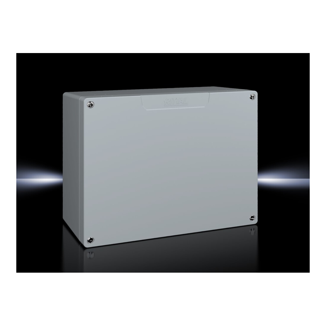 Rittal Boîtier en aluminium moulé GA 9117.210