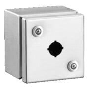 Rittal Boîtier poussoir inox IP66, pour 4 poussoirs d=22,5 SM 2384.040-1