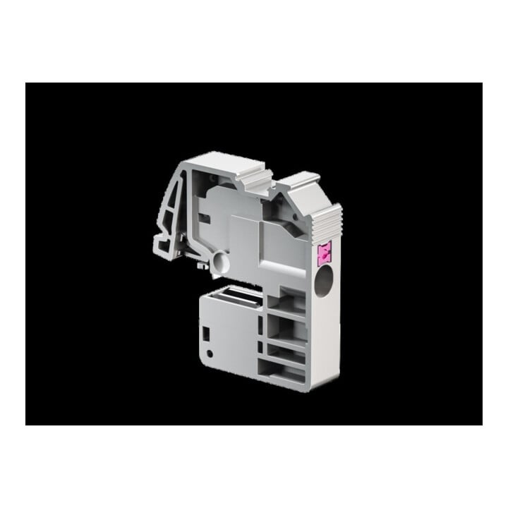Rittal Bornes de connexion pour conducteur 0,5-4 mm² SV 3450.505 (10 pièces)