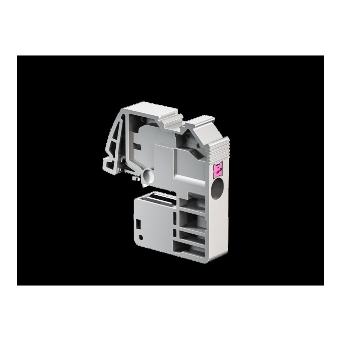Rittal Bornes de connexion pour conducteur 0,5-4 mm² SV 3450.505 (10 pièces)