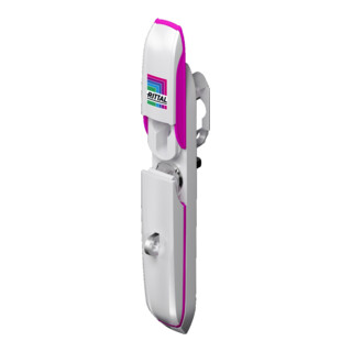 Rittal Bouchon d’équilibrage de pression M12x1,5 SZ 2459.500 (5 pièces)