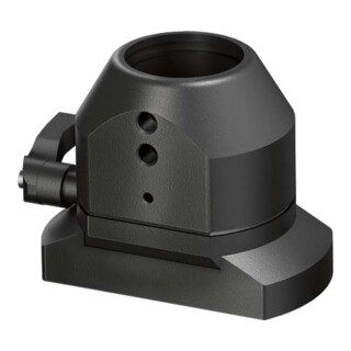 Rittal Bride de boîtier pour raccordement bras porteur CP 6501.130