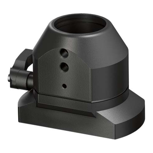 Rittal Bride de boîtier pour raccordement bras porteur CP 6501.130