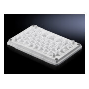 Rittal Bride d’introduction de câble avec membrane d’étanchéité SV 9665.770-3