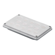 Rittal Bride d’introduction de câble M25/32 SV 9665.750-1