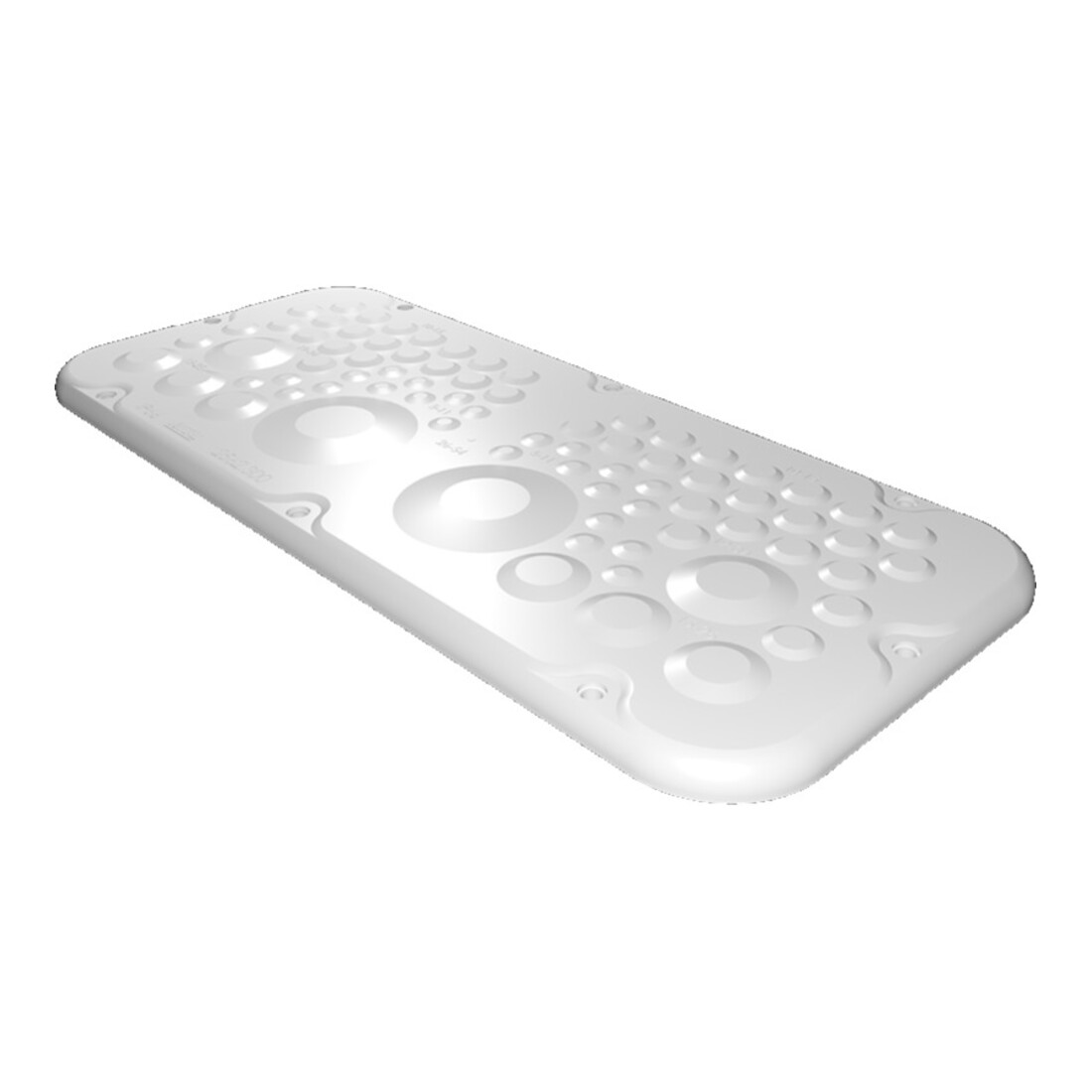 Rittal Bride en plastique SZ taille 7 AX 2567.300
