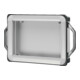 Rittal Bügelgriff F.Frontplattenabmess CP 6107.200(VE1Satz)