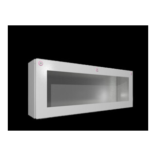 RITTAL Bus-Gehäuse KX 800 x 300 x 155 mm 1613.000