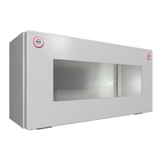 Rittal Bus-Gehäuse KX Stahlblech 1610.000
