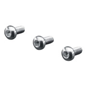 Rittal Câblage traversant 3 pôles ou 1000 mm avec borne + bouton SZ 2500.430 (5 pièces)-1