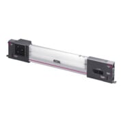 Rittal Câblage traversant 3 pôles ou 1000 mm avec connecteur + borne SZ 2500.530-1