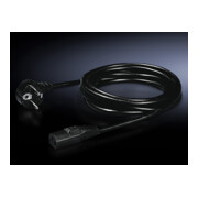 Rittal Câble de connexion 230V 1,5 m pour D/F/B DK 7200.210-1