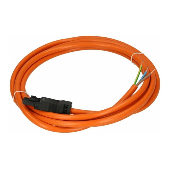 Rittal Câble de raccordement 3 p. 3m ou avec prise SZ 2500.400 (5 pièces)