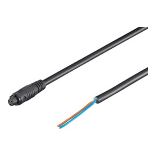 Rittal Câble de raccordement LED, 3000 mm SZ 4315.800