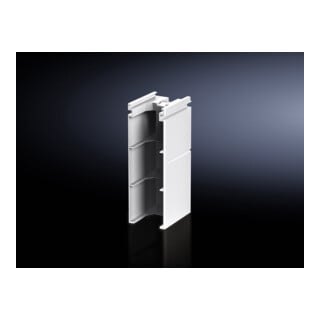 RITTAL Cache de compartiment de connexion SV 9677.402 NH-Gr.00 185 mm
