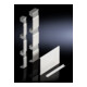 Rittal Cache-protection tactile pour armoire largeur 800 mm SV 9677.560