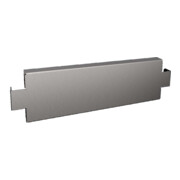 Rittal Cache-socle H:100 mm, pour P:500 mm VX 8620.071 (2 pièces)-1