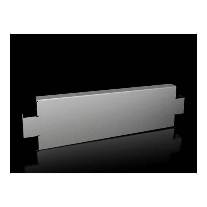 Rittal Cache-socle H:100 mm, pour P:500 mm VX 8620.071 (2 pièces)