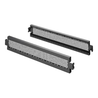 Rittal Cache-socle pour I/P : 800 mm VX 8620.091 (2 pièces)