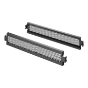 Rittal Cache-socle pour I/P : 800 mm VX 8620.091 (2 pièces)-1