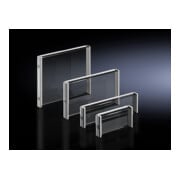 Rittal Capot en verre acrylique IP 54 métrique FT 2784.000-3