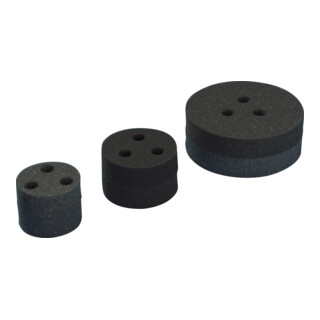 Rittal Capuchon de couverture toit SK3383/84/85 SK 3286.880 (2 pièces)