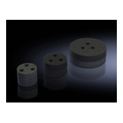 Rittal Capuchon de couverture toit SK3383/84/85 SK 3286.880 (2 pièces)-3