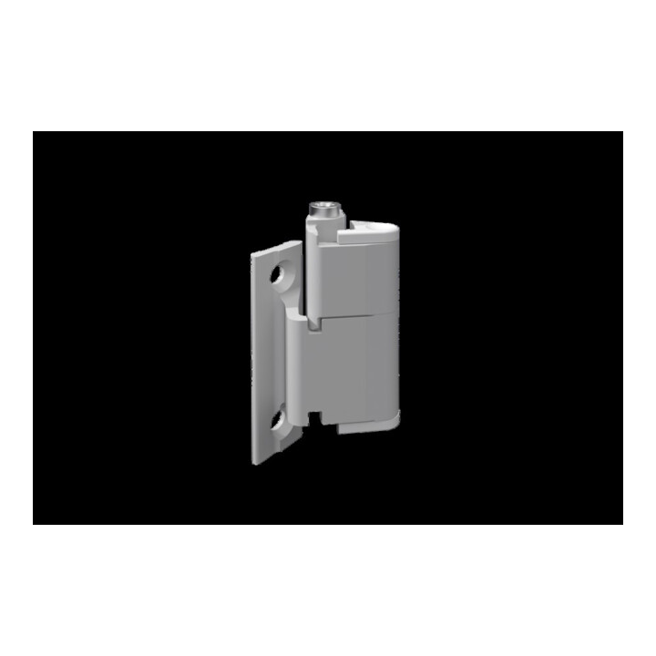 Rittal Charnière 180 degrés, acier VX 8618.330 (4 pièces)