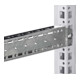 Rittal Châssis système 14x39 mm, porte : 1000 mm VX 8619.750 (4 pièces)