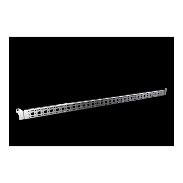 Rittal Châssis système 14x39 mm, porte : 1000 mm VX 8619.750 (4 pièces)