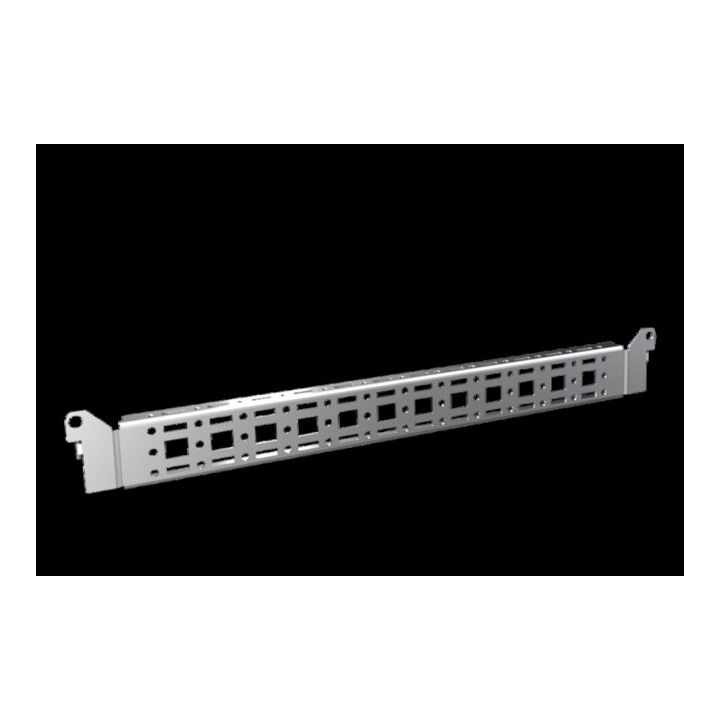 Rittal Châssis système 14x39 mm, porte largeur : 500 mm VX 8619.710 (4 pièces)