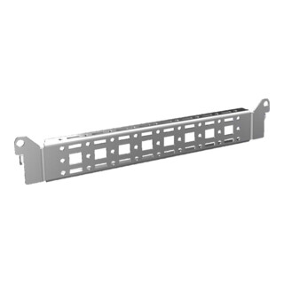 Rittal Châssis système 14x39mm, largeur porte : 400mm VX 8619.700 (4 pièces)