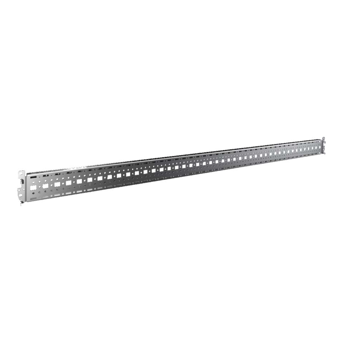 Rittal Châssis système 18x64mm, I/P : 1200mm VX 8617.060 (4 pièces)