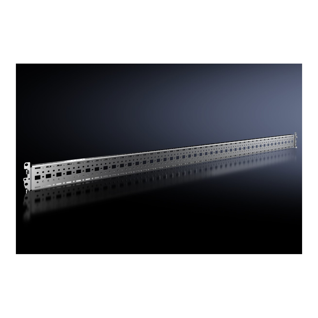 Rittal Châssis système 18x64mm, I/P : 1200mm VX 8617.060 (4 pièces)