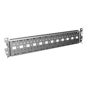 Rittal Châssis système 18x64mm, I/P : 400mm VX 8617.010 (VE4)-1