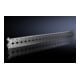 Rittal Châssis système 18x64mm, I/P : 600mm VX 8617.030 (VE4)