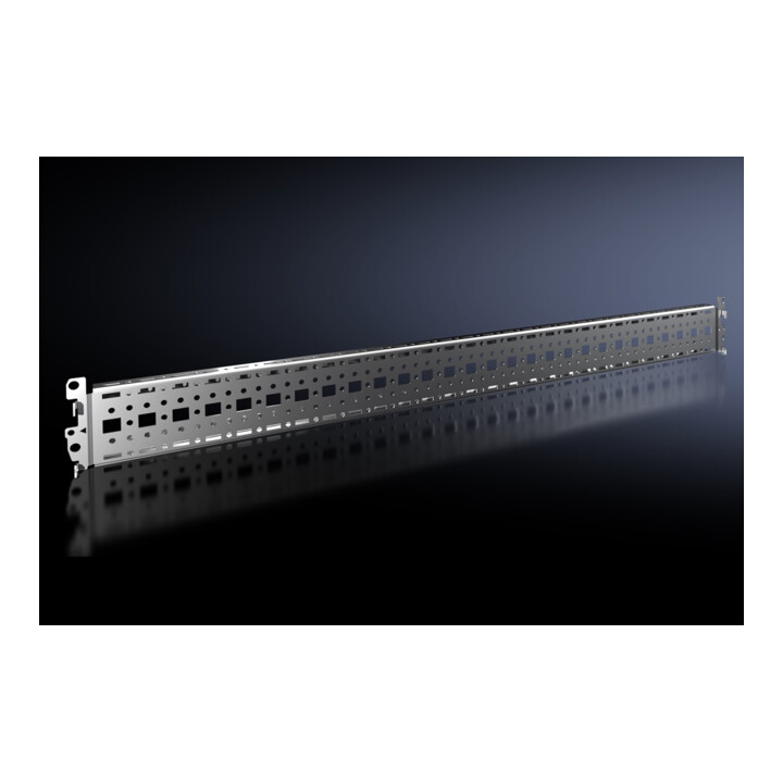 Rittal Châssis système 18x64mm, I/P : 800mm VX 8617.040 (4 pièces)