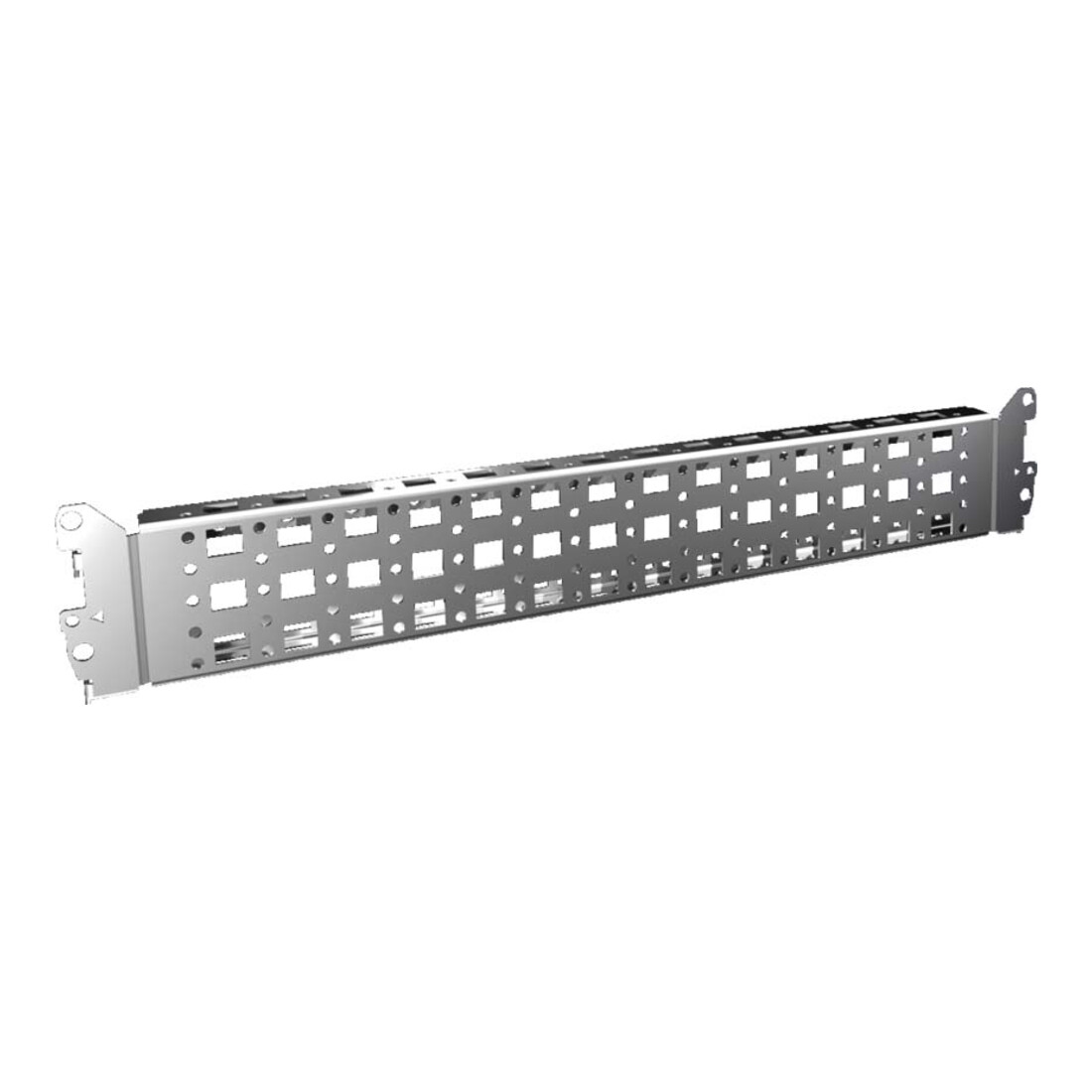 Rittal Châssis système 23x64mm, H/I/P : 500mm VX 8617.120 (4 pièces)