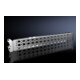 Rittal Châssis système 23x64mm, H/I/P : 500mm VX 8617.120 (4 pièces)